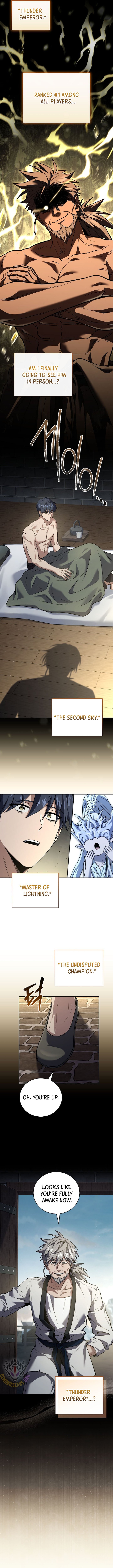 The Frozen Player Returns, Chapter 167 image 03
